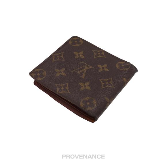 🔴 Louis Vuitton Marco Wallet - Monogram - Picture 4 of 11